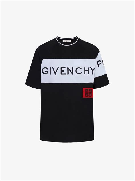 givenchy paris mens shirt|Givenchy long sleeve t shirt.